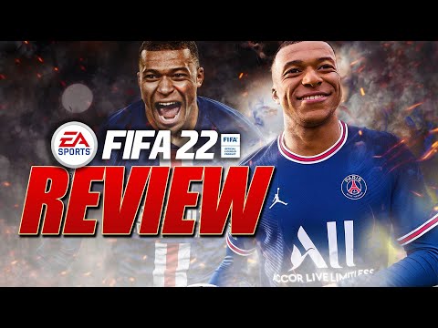 FIFA 22 Review | Just Enough For The Goal!