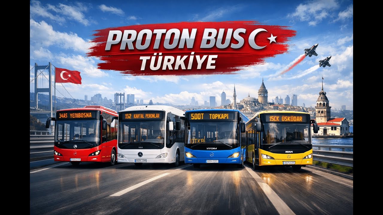 PBSU TÜRKİYE MOD | GELİŞME AŞAMALARI 🇹🇷 4K İZLEYİNİZ