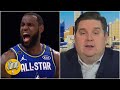 The NBA is more worried about players who AREN'T at the All-Star Game - Brian Windhorst | The Jump