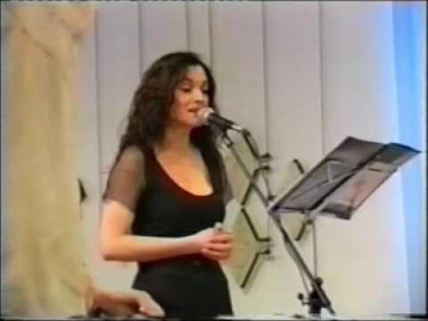 Claudia Pastorino - finale di Khorakhane'