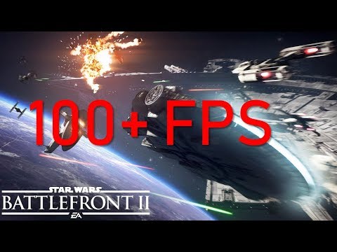 Working 2019: Fix Low Framerate in Star Wars Battlefront II on PC (Tutorial)
