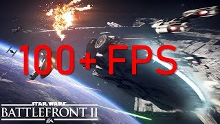 Working 2021: Fix Low Framerate in Star Wars Battlefront II on PC (Tutorial)