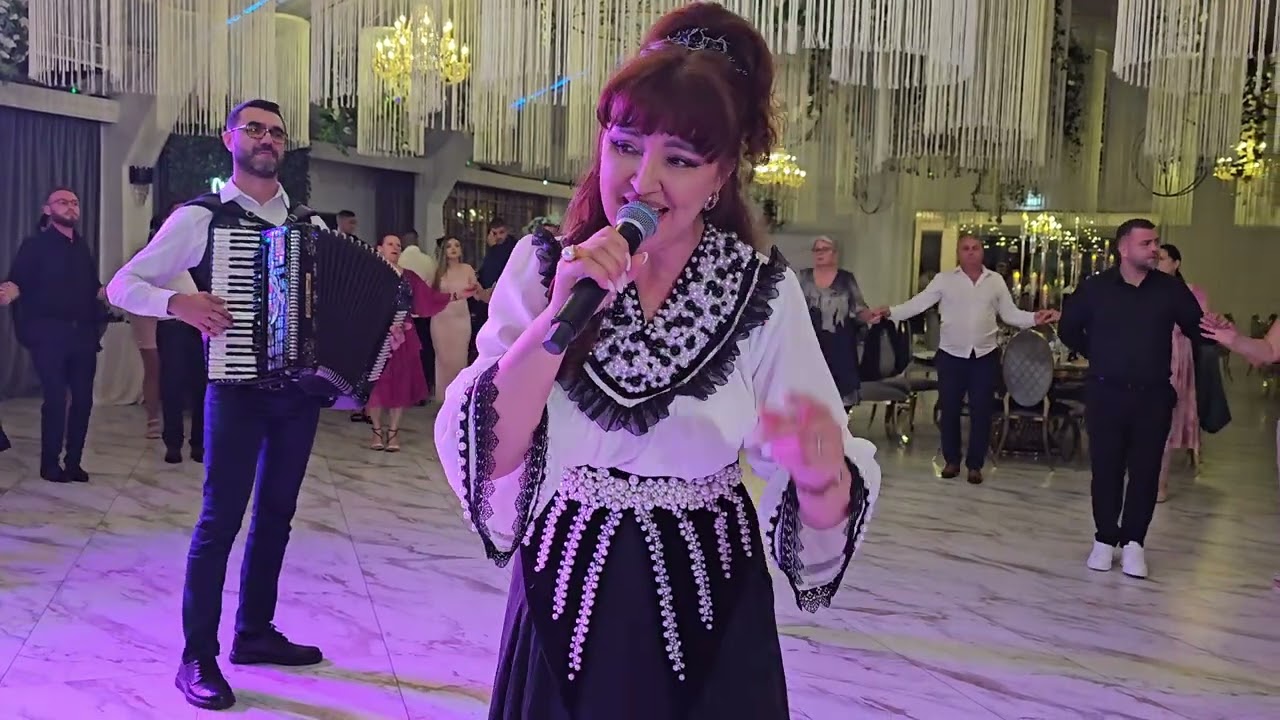 Ionela Anghel Popa⎜Si-am zis verde mar domnesc , Colaj Hore ✅Alexandra&Alex✅Live 100%