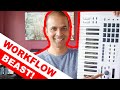 Arturia keylab mkii  amliorez votre flux de travail