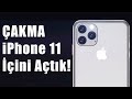 Gördüğümüz En Sağlam Çakma Telefon: Orijinalinden Önce Çıkan Çakma iPhone 11'in İçini Açtık!