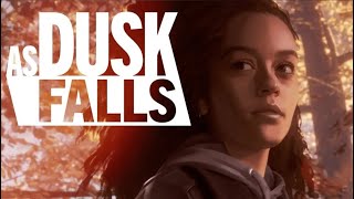 As Dusk Falls – Русский Трейлер (Субтитры)