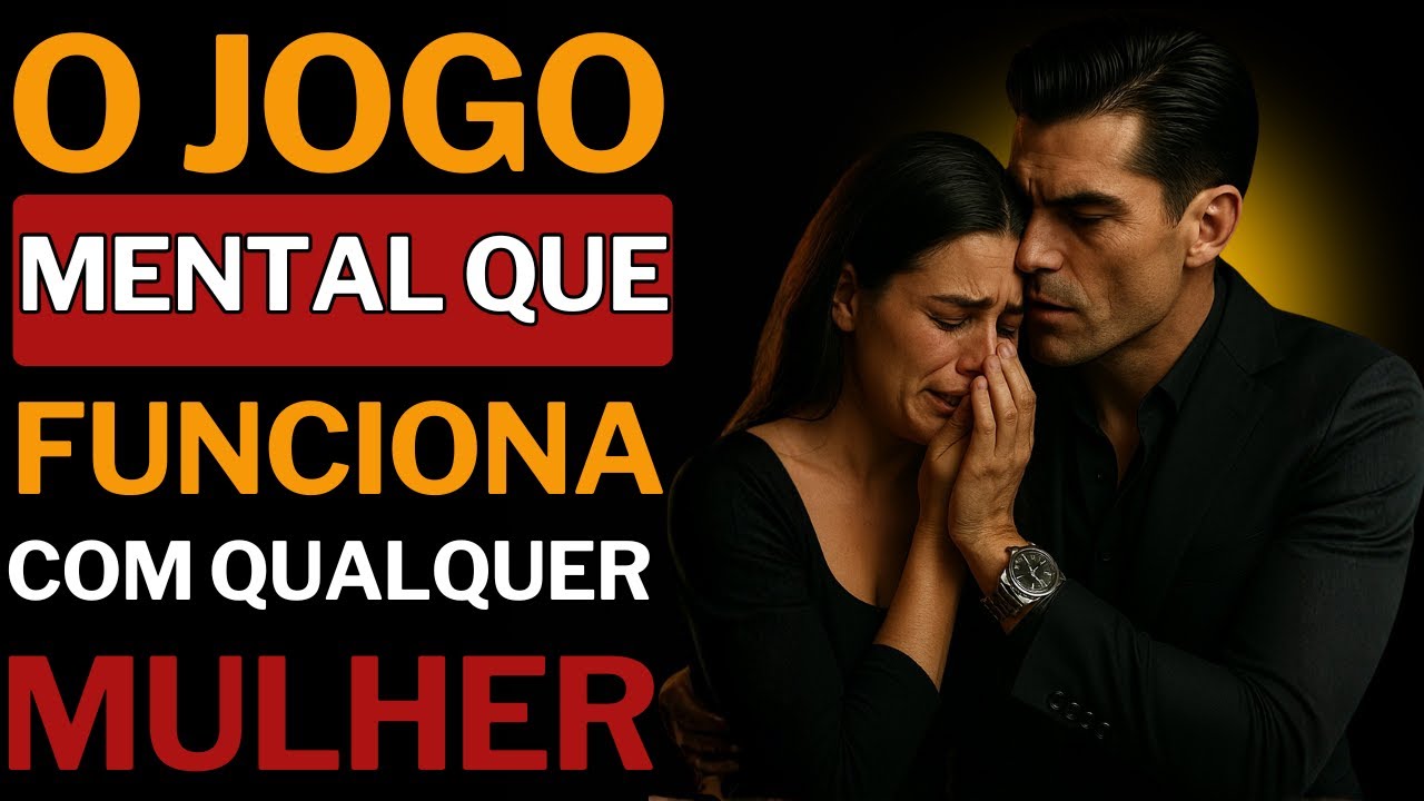 O Sedutor Estoico: O Homem Que Ela Não Consegue Dominar