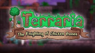 The Knighting Of Chicken Bones