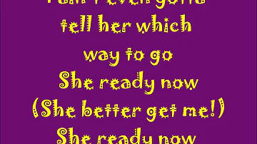 kafani - She Ready Now Lyrics