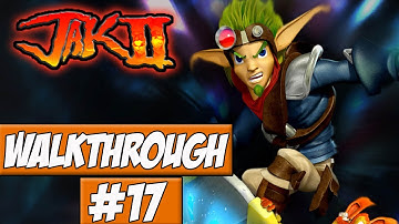 Jak 2 Walkthrough Ep.17 w/Angel - Chasing Giant Birds!