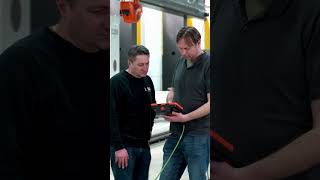 ROBOTERSCHWEISSEN BEI LYMA