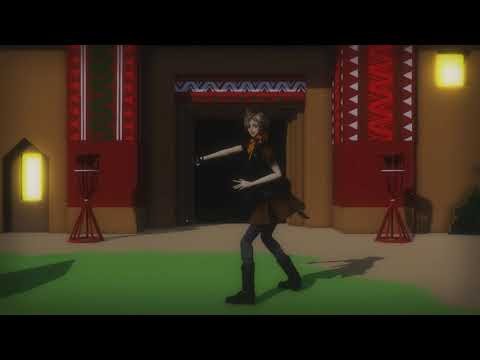[MMDツイステ]ラギーくんで「ドーナツホール」🍩🐾