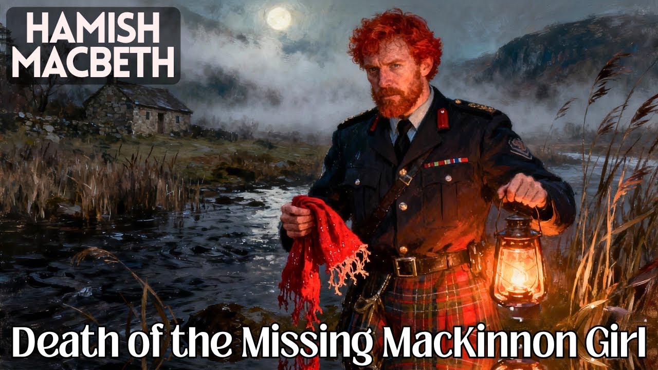 Death of the Missing MacKinnon Girl | Hamish Macbeth Mystery