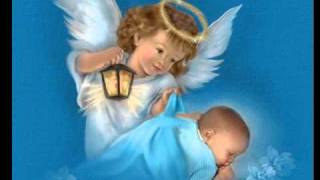 Oracion del ángel de la guarda para niños