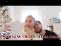 £20 B&M STOCKING FILLER CHALLENGE 2020 | BOYFRIEND VS GIRLFRIEND | Sophie Faye