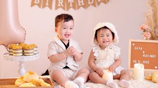 Bài Hát Ba & Cha - Thanh Đoàn- Hà Trí Quang - Ka Ka - Muội Muội