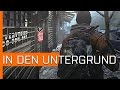 In den untergrund  the division