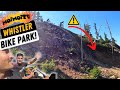 Whistler bike park ft party boi  bomba  ed masters  jack moir 