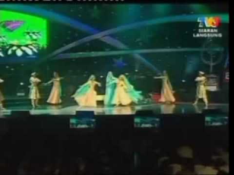 Dato Siti Nurhaliza (Di Taman Teman) : ABPBH