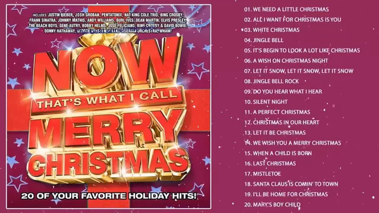 Most Popular Christmas Songs Usa
