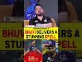 BHUVNESHWAR KUMAR DELIVERS A STUNNING SPELL 🔥#bhuvneshwarkumar #ipl2026 #rcbvsdc #viratkohli #rcb