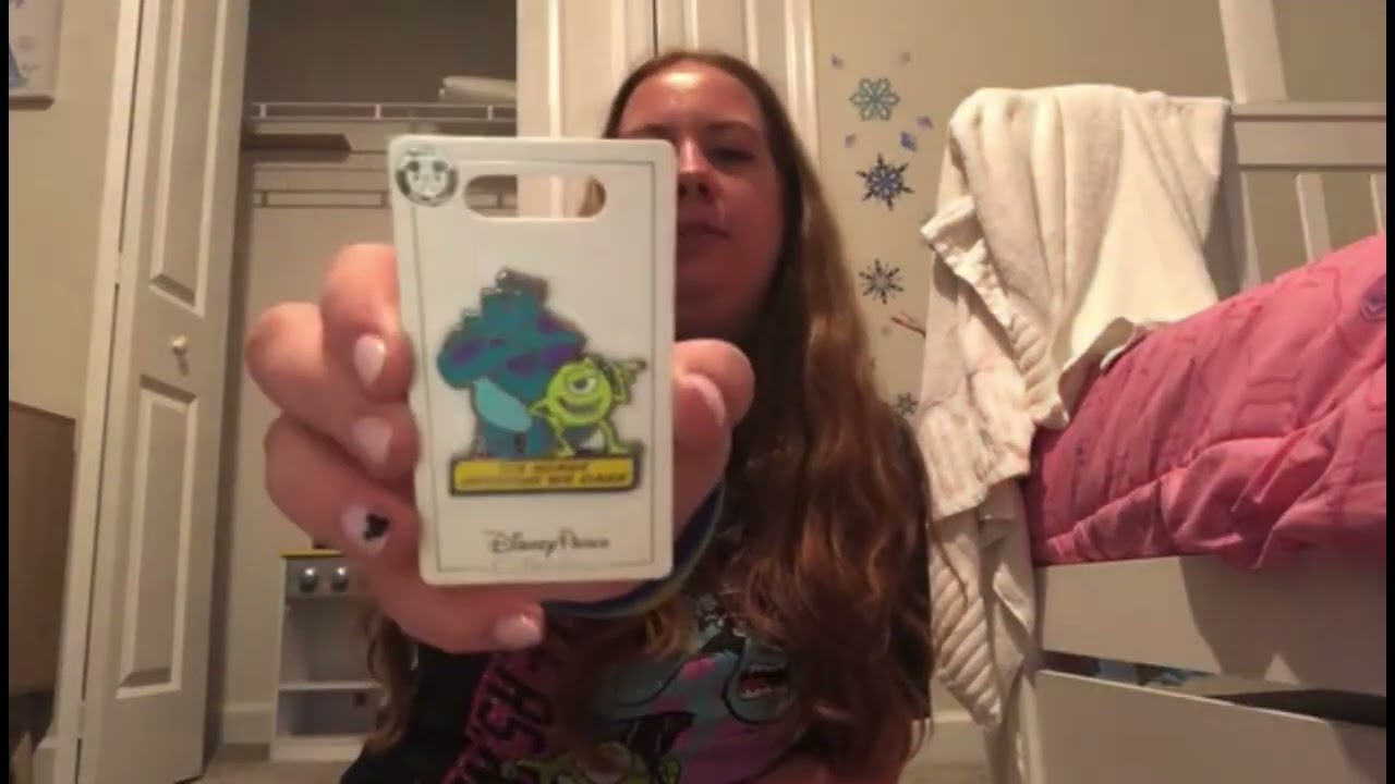 REUPLOAD. Disney world haul 11-12-2021