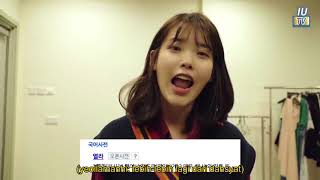 IU TV Tour Concert Palette in HongKong (SUB INDO)