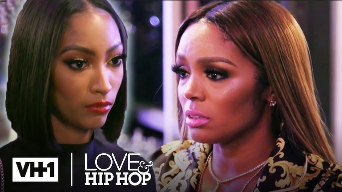 Rasheeda & Jasmine Talk Through Their Differences | Love & Hip Hop: Atlanta - YouTube