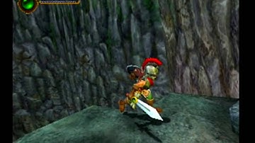 Maximo Ghosts To Glory PS2 Part 3: Bouncy Armor