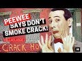 Weirdest Drug PSA Commercial EVER!!!!! Starring 80&#39;s Icon Pee-Wee Herman