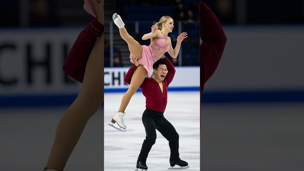 The Best Power And Beauty This Is Art FigureSkating Dance Sports Ailookbook