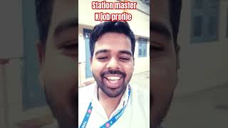 #, station master k job profile kaisa hai ।। Indian railway 🚂🚃🚋🚃🚋🚃