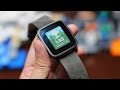 Show and Tell: Pebble Time Steel Smartwatch