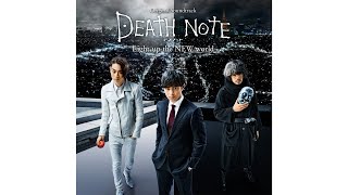 2. 'Light up the NEW world' - やまだ 豊 Yutaka Yamada | Death Note: Light Up the New World (Soundtrack)