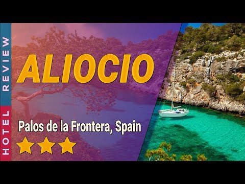 ALIOCIO hotel review | Hotels in Palos de la Frontera | Spain Hotels