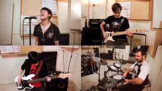 Abingdon Boys School - JAP (Cover by Phoenix Ash) 【戦国BASARA】
