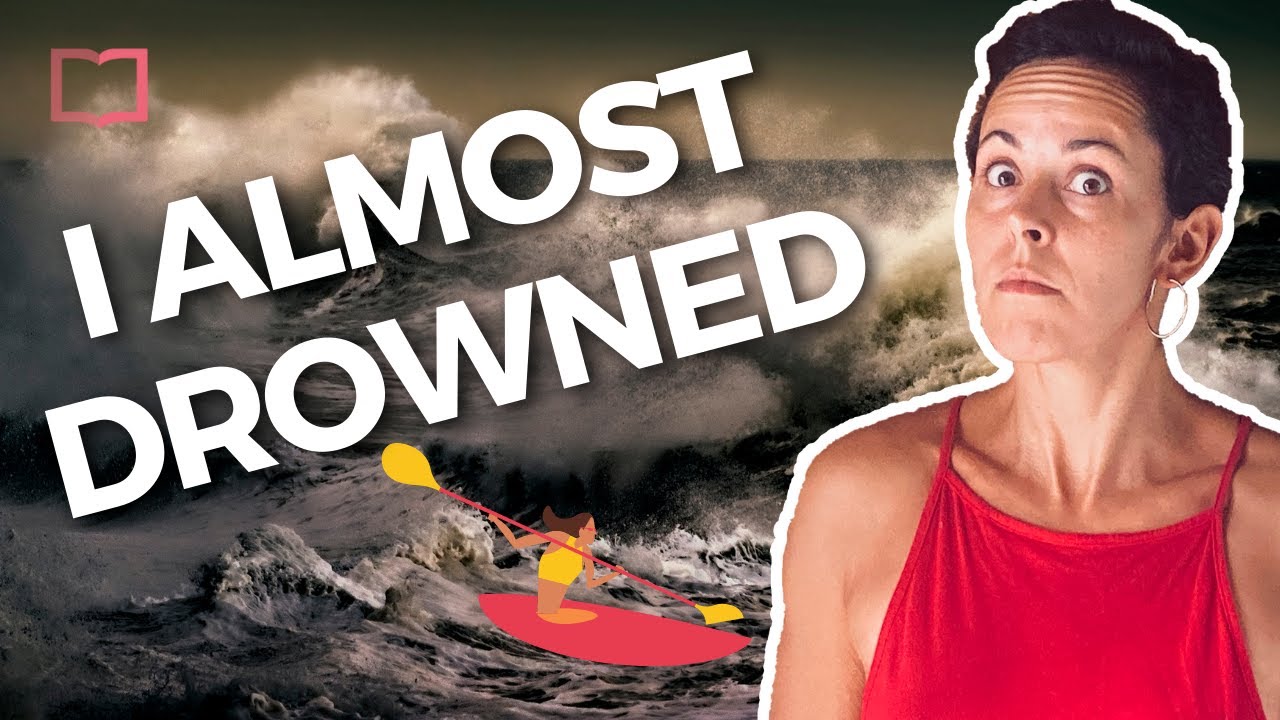 Kayak Trip Gone Wrong! Short Story in Simple Spanish YouTube