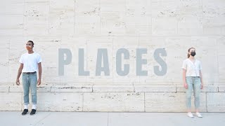 PLACES: A Look Behind The Curtain - A dance documentary by ALMA NYC's Zanza Steinberg