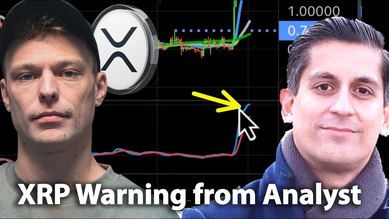 XRP Warning (Alessio Rastani Analysis) - YouTube