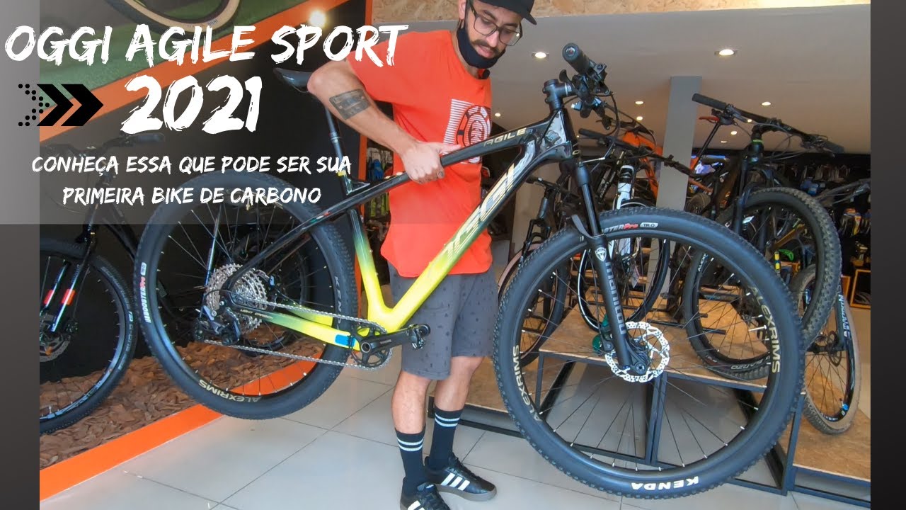 OGGI AGILE SPORT 2021 - OPÇÃO PARA 