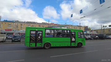 Общественный транспорт / город Киров / 2023