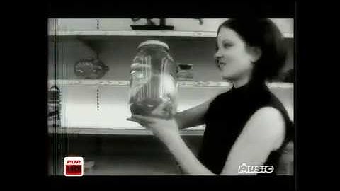 Garbage ‎– Push It (official video HD)