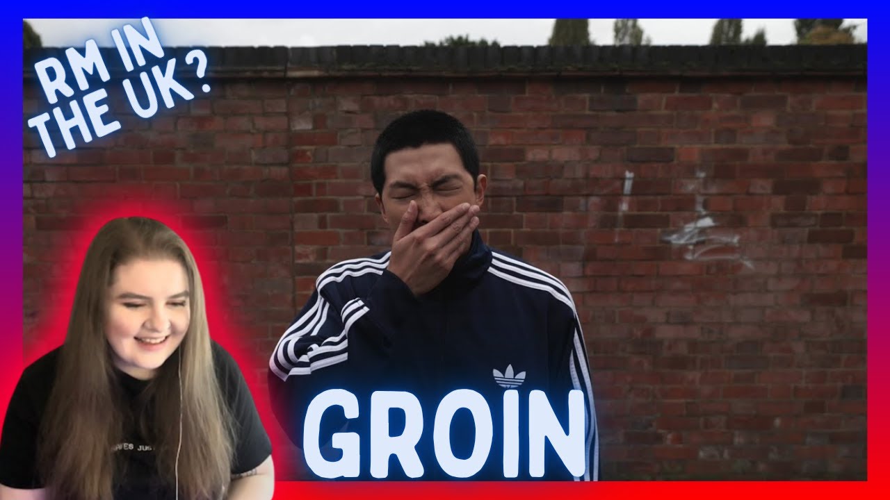 РЕАКЦИЯ НА ОФИЦИАЛЬНЫЙ КЛИБ RM «GROIN» ВПЕРВЫЕ!! - RM В ВЕЛИКОБРИТАНИИ?!