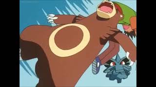 Brocks Pineco Evolves Into Forretress