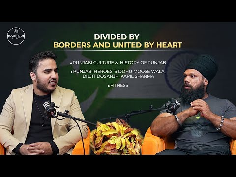 Biki Singh on Punjabi Culture & Fitness