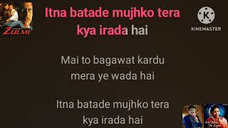 Download Lagu Teri Badmashiyan Aur Meri | Karaoke Only For Male Singer's l Udit Narayan \u0026 Asha Bhosle MP3 Download Lagu Teri Badmashiyan Aur Meri | Karaoke Only For Male Singer's l Udit Narayan \u0026 Asha Bhosle MP3