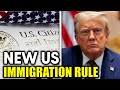 Warning!! New US Immigration Rule: USCIS Now Requires New Photos | US Immigration 2026