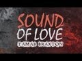 Tamar Braxton - Sound Of Love (Lyric Video)