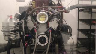 Cpr 628Hp596Ft Trq Ls3 408 Stroker 111 222232 050 Baby Cam