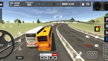 IBDB Bus simulator | Bus simulator 3d studio | Gameplay walkthrough Android, iOS #bussimulator3d